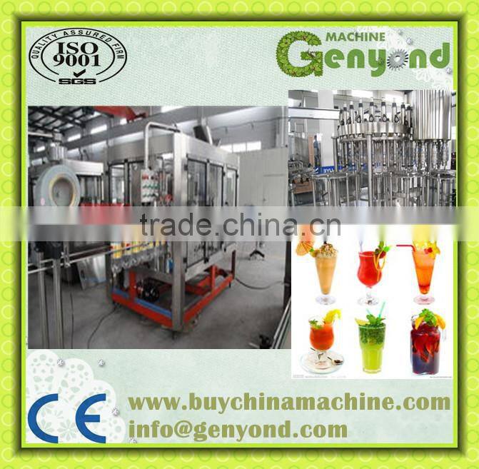 New Fruit Juice Production Line for apple,pear,orange and so on