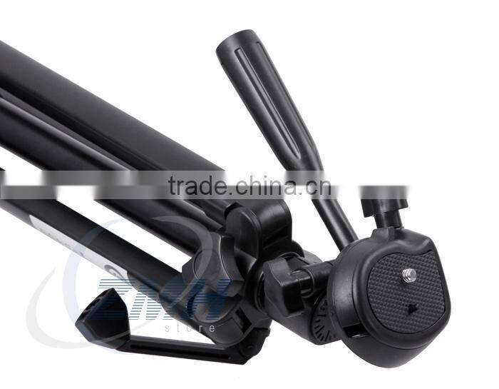 High Quality Tripods Foldable Aluminum Light Weight video Tripod for DSLR camera