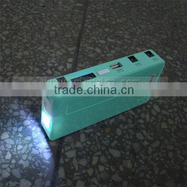 Multi-Function Car Starter Power Station 12000mAh Power Bank