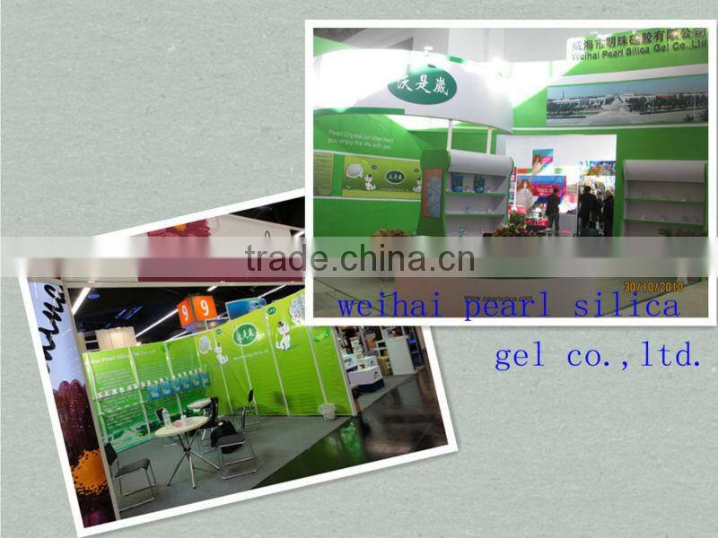 crystal cat litter sand