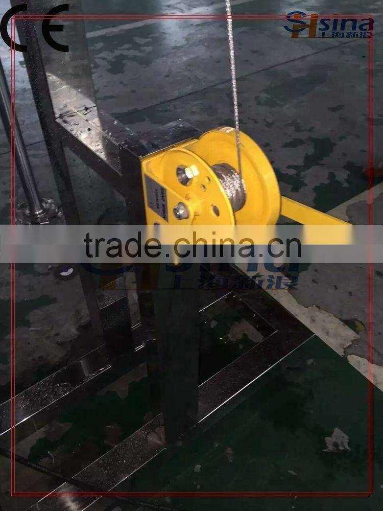 High Speed Disperser/Dissolver