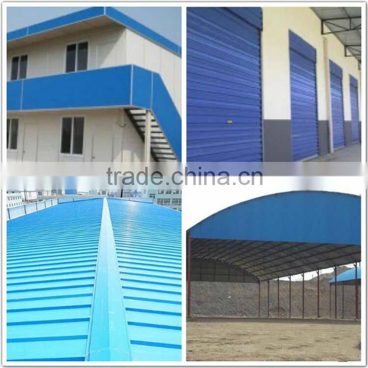 aluminum zinc roofing tile metal roofing sheets