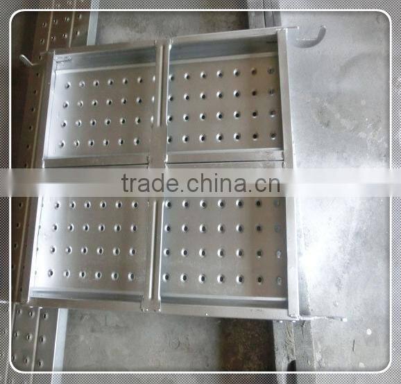 planks used for construction