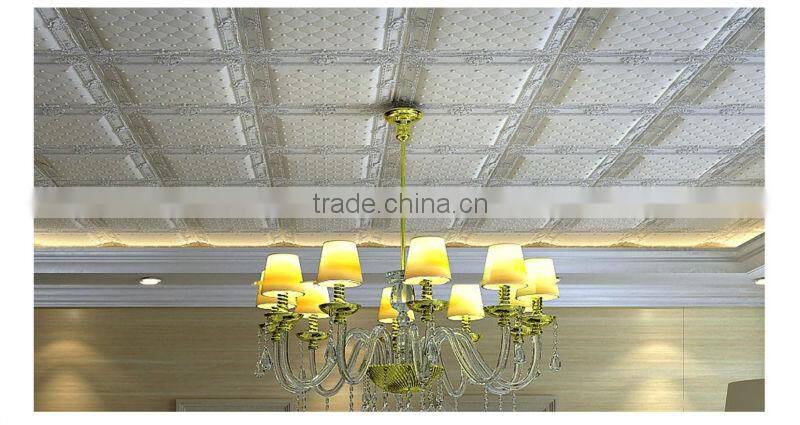 GLM Leather wall panel Interior decoration aluminum extrusion profiles wall panels New HOT products bring you new profit