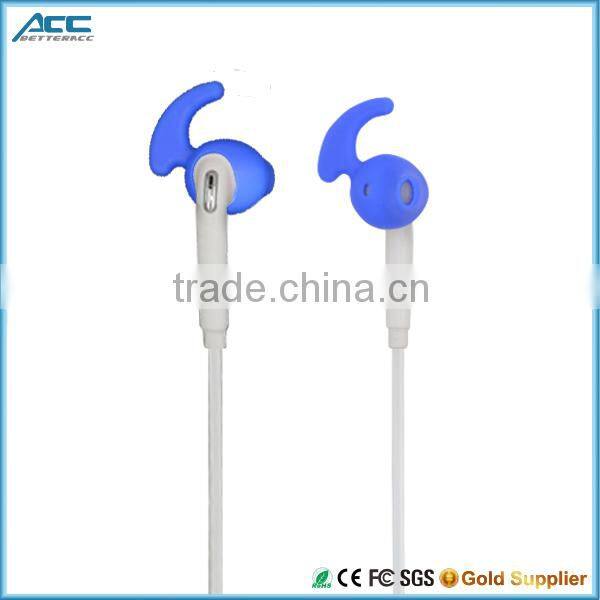 Newest High quality Sport Earphones with Mic Moible Phone Earphone