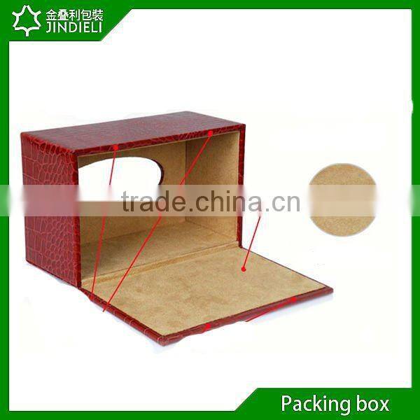 Custom tissue box manufacturer