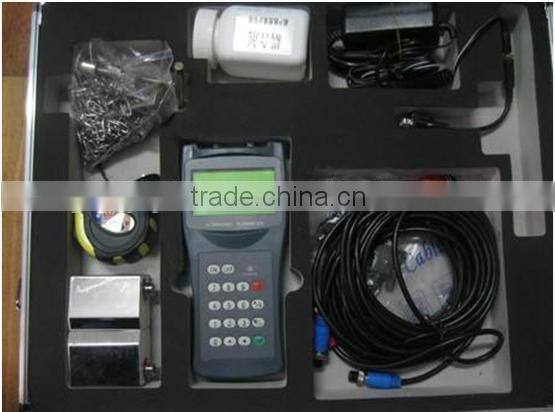 Liquid RS485 waste water flow meter