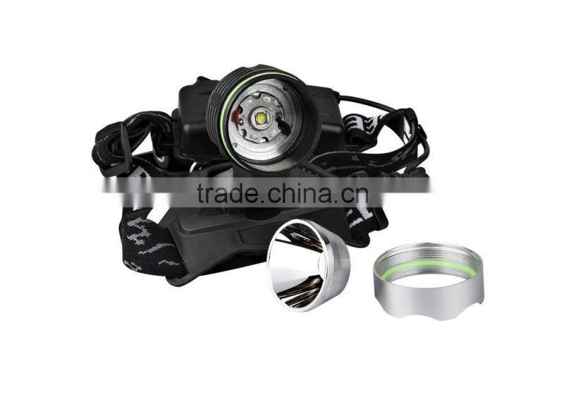 GS-6011 CRE XM-L T6 Rechargeable High Power CRE LED Headlamp