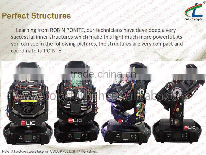 2014 Hot selling 280w moving head beam light