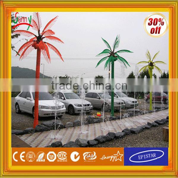 Alibaba express Outdoor Christmas Decorative led christmas tree candle light with CE ROHS GS SAA UL