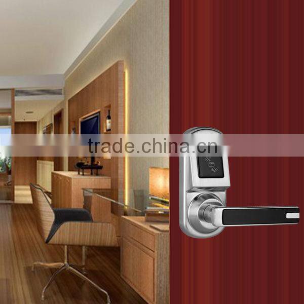 keypad smart card lock