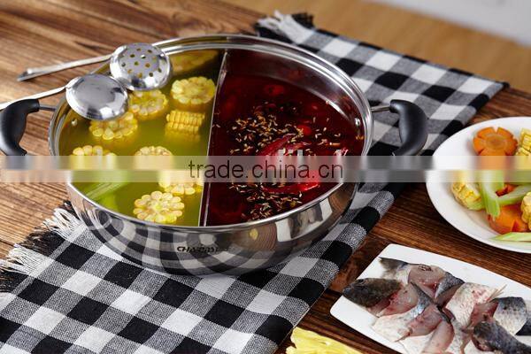 safety stainless steel 304 chafing dish