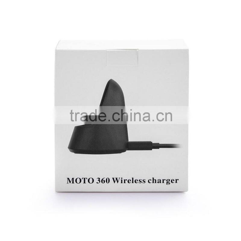 Moto 360 smart watch wireless charger for all wireless charger smart watch