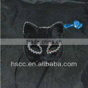 China supplier Hot sale Masquerade sexy cat Mask