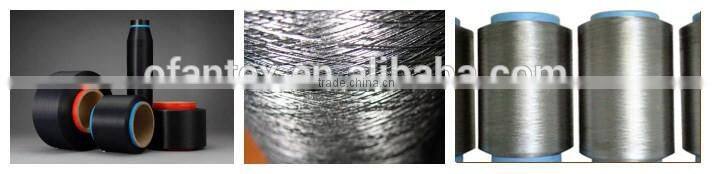 conductive fiber conductive yarn carbon fiber filament yarn