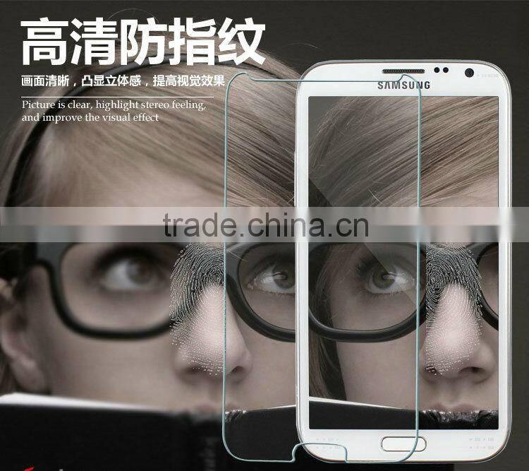 Explosion-proof Tempered Glass Film Guard Screen Protector for Samaung Galaxy Note 2 N7100