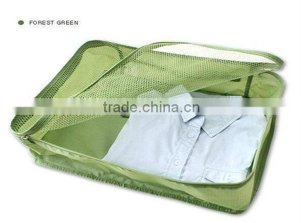 Foldable storage clothes organizer
