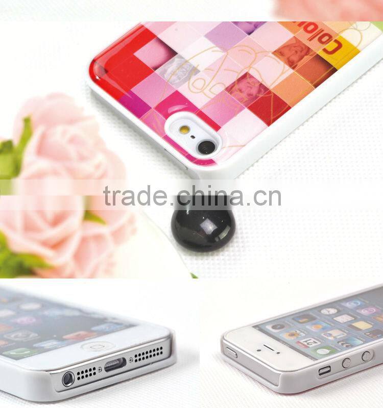 Cute design!!! 3d case for mini ipad wholesale price