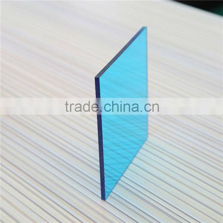 Professional manufacturer price 3mm polycarbonate riot shield