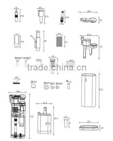 Cigarette Lighter Cover Case Newest metal lighters case cheap lighters case