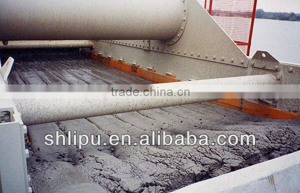 GT series sludge dewatering equipment for classification