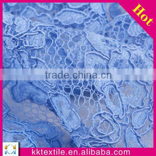 Beautiful Cotton / Nylon lace fabric
