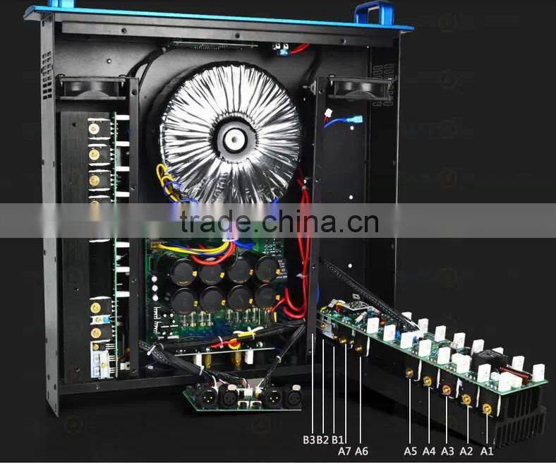 2015 trade assurance supplier SASION PH-2040 professional amplifier