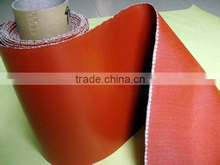 Fiberglass Silicone Cloth