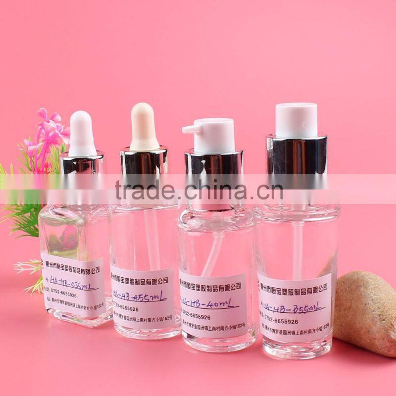 thick wall bottle esries 110ml the human body sprag