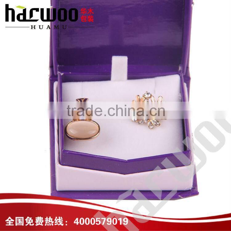 wholesale trendy display box jewelry