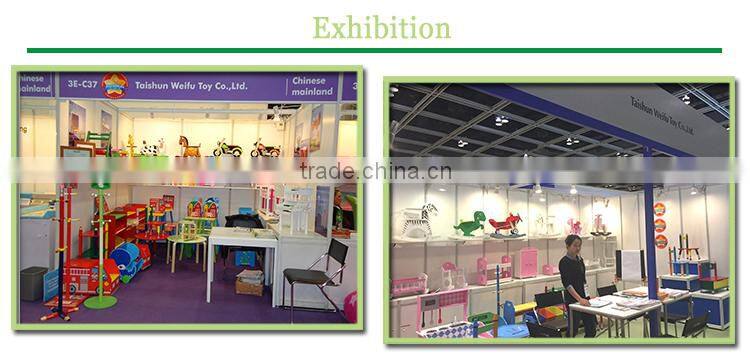 New style baby doll rocking horse toy