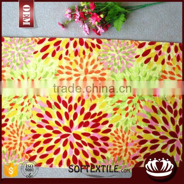 Multifunctional pineapple kitchen towel for wholesales