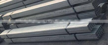 41*21mm Pre-galvanized plain steel C channel