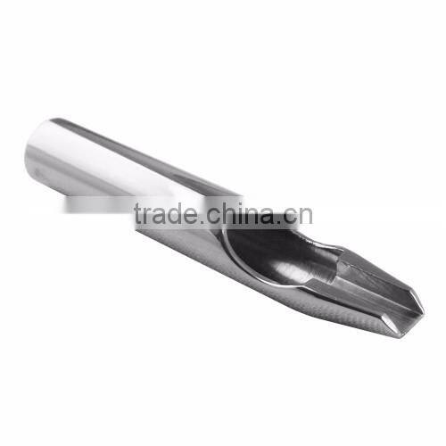 FT Stainless Steel Tattoo Tips for Tattoo Machines & Tattoo Needles / High Quality