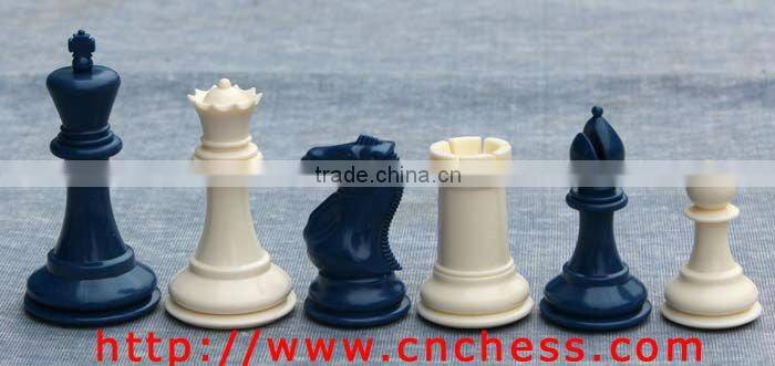 House of Staunton Chess Pieces