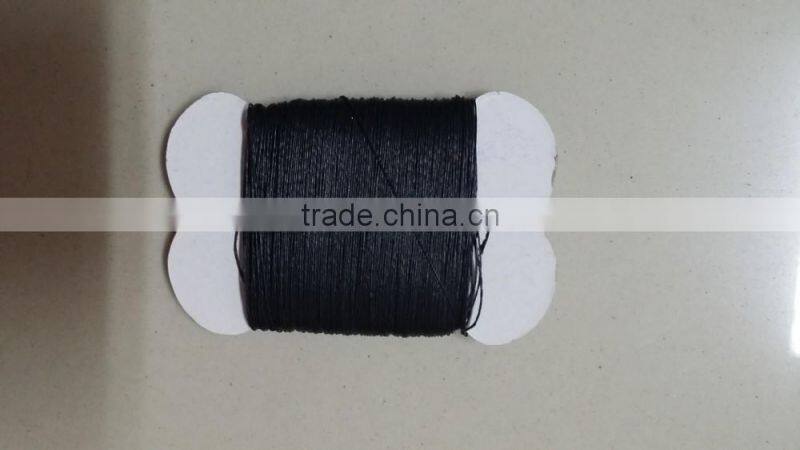 cotton thread in paper card/cotton thread for knitting