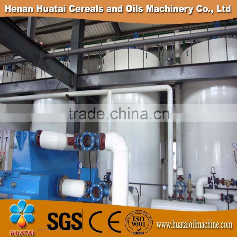 30TPD rice bran oil machine with CE and BV