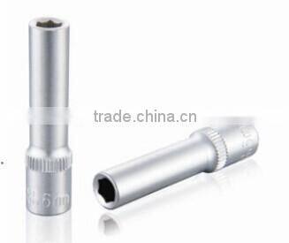 Chrome vanadium deep socket