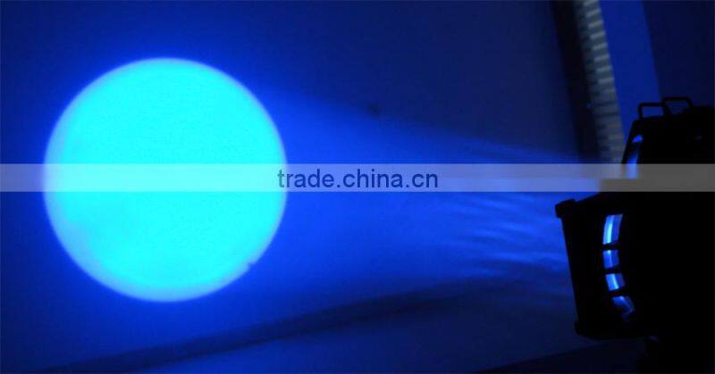 NEWEST 100W 150W 200W full color Par Light COB par can