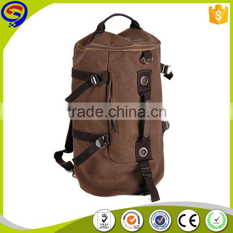 New product nice looking canvas backpack