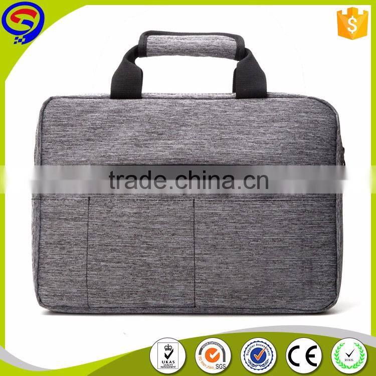 Discount! cheap price business polyester shoulder bag