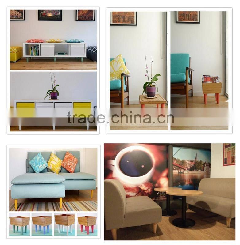 ABS plastic sofa feets for bed made in China