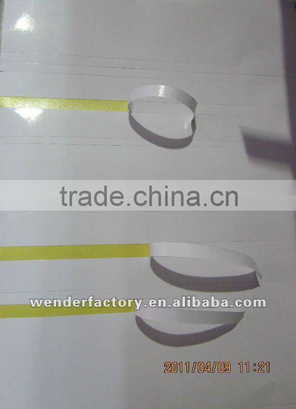 (WD-400) Perforating and creasing machine Electrical Slitting Machine