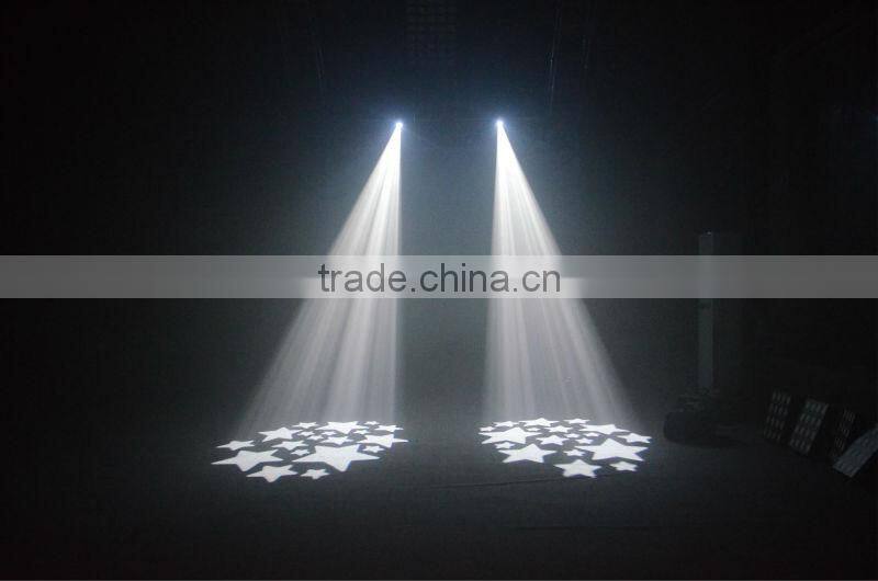 Professional DJ Lighting DMX LED 60w DJ Scanner Light