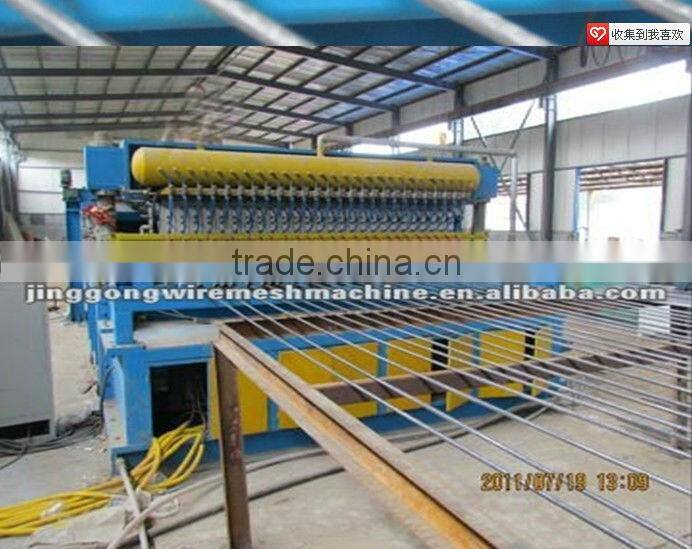 hot sale welded wire mesh machine
