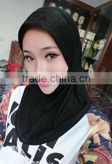 C068 new style ninja inner underscarf with shiny front