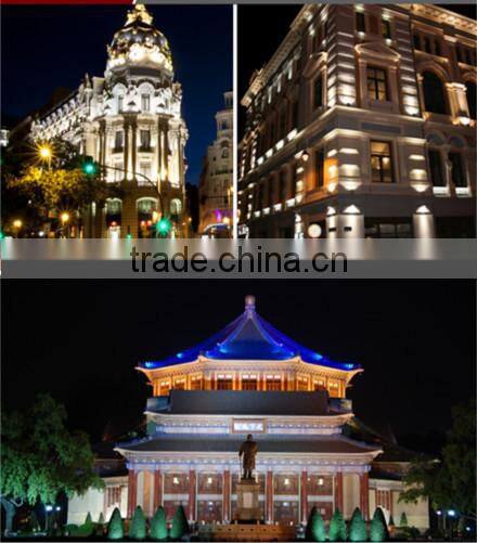 Bridgelux Chip CE / RoHS 300W LED flood light