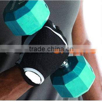 Sport Training Glove with Super Fiber and Polyester