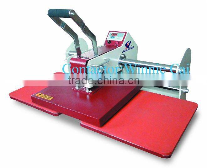 HAICHENG Manual heat transfer press machine