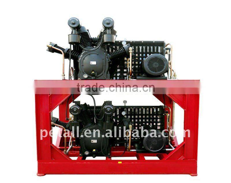 24 hours running pet air compressor